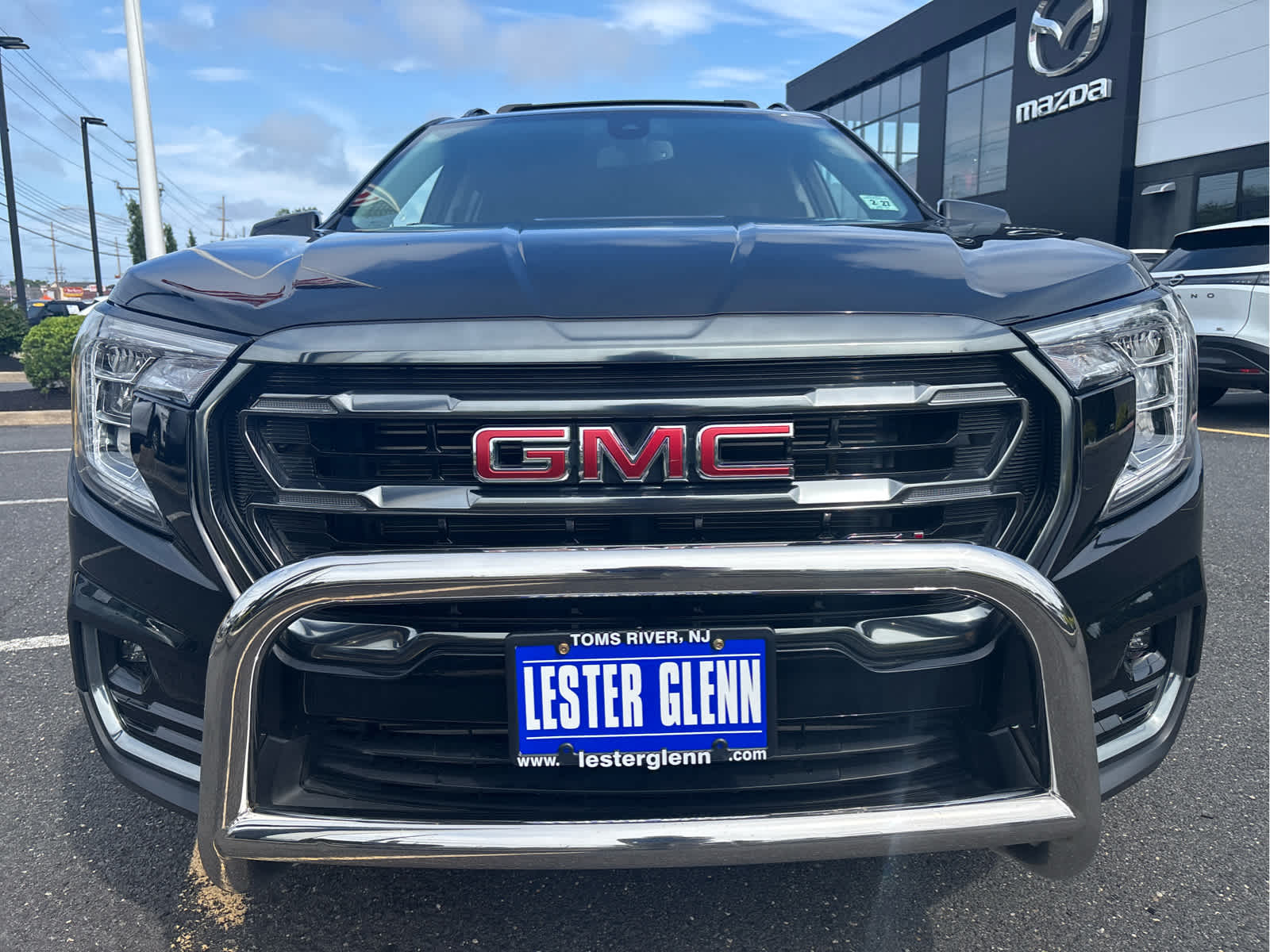 2022 GMC Terrain AT4