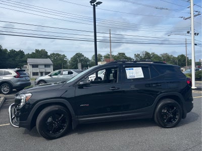 2022 GMC Terrain AT4