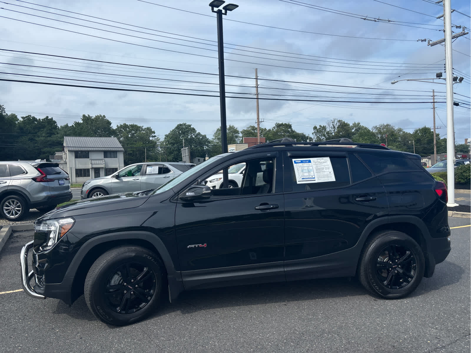 2022 GMC Terrain AT4