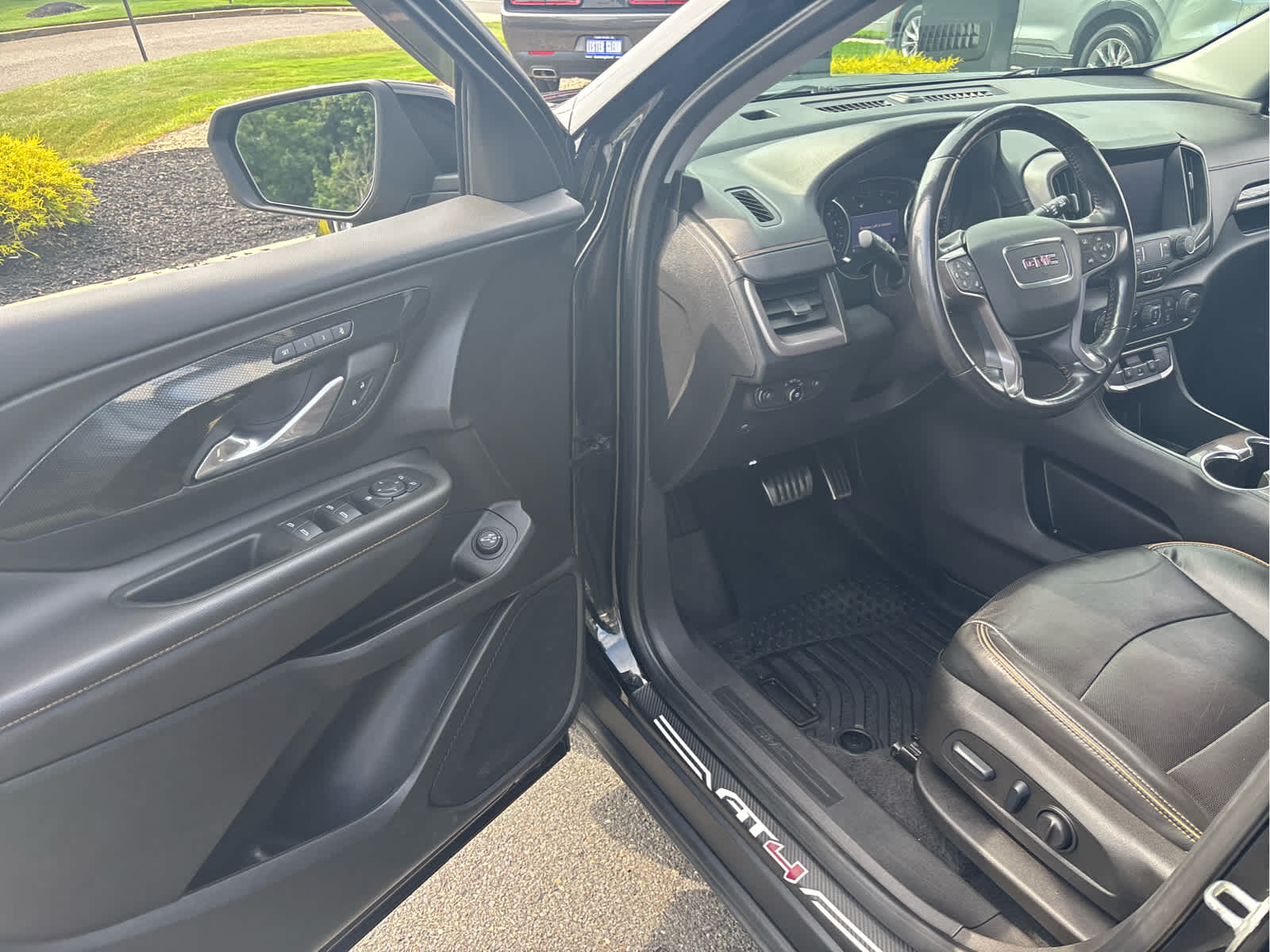 2022 GMC Terrain AT4