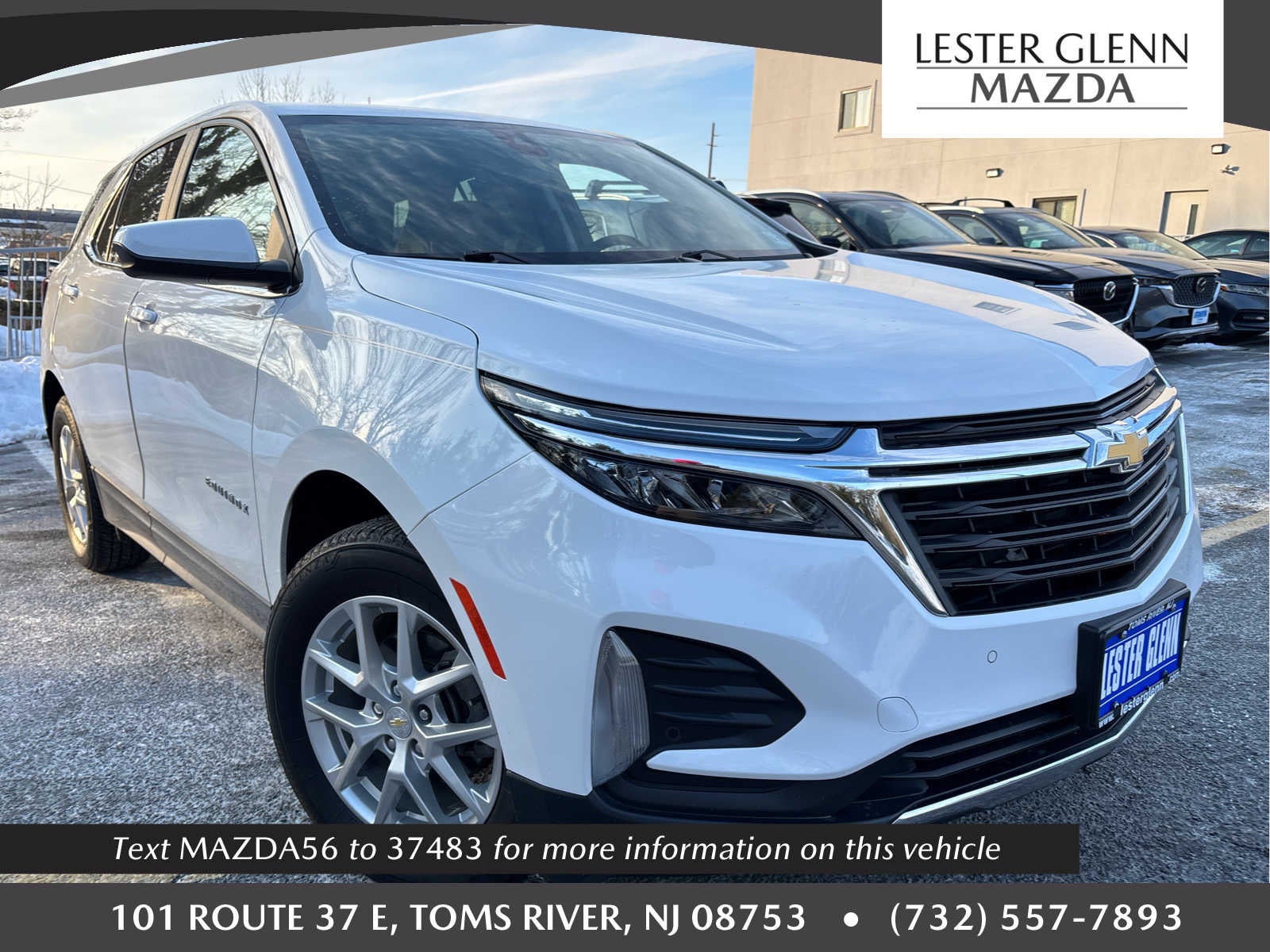 2023 Chevrolet Equinox LT