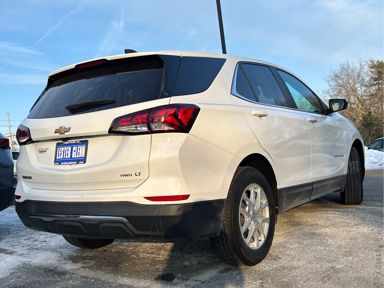 2023 Chevrolet Equinox LT