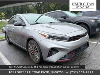 2024 Kia Forte GT