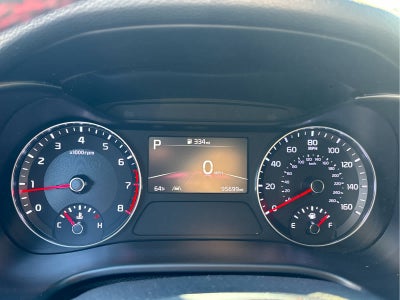 2024 Kia Forte GT