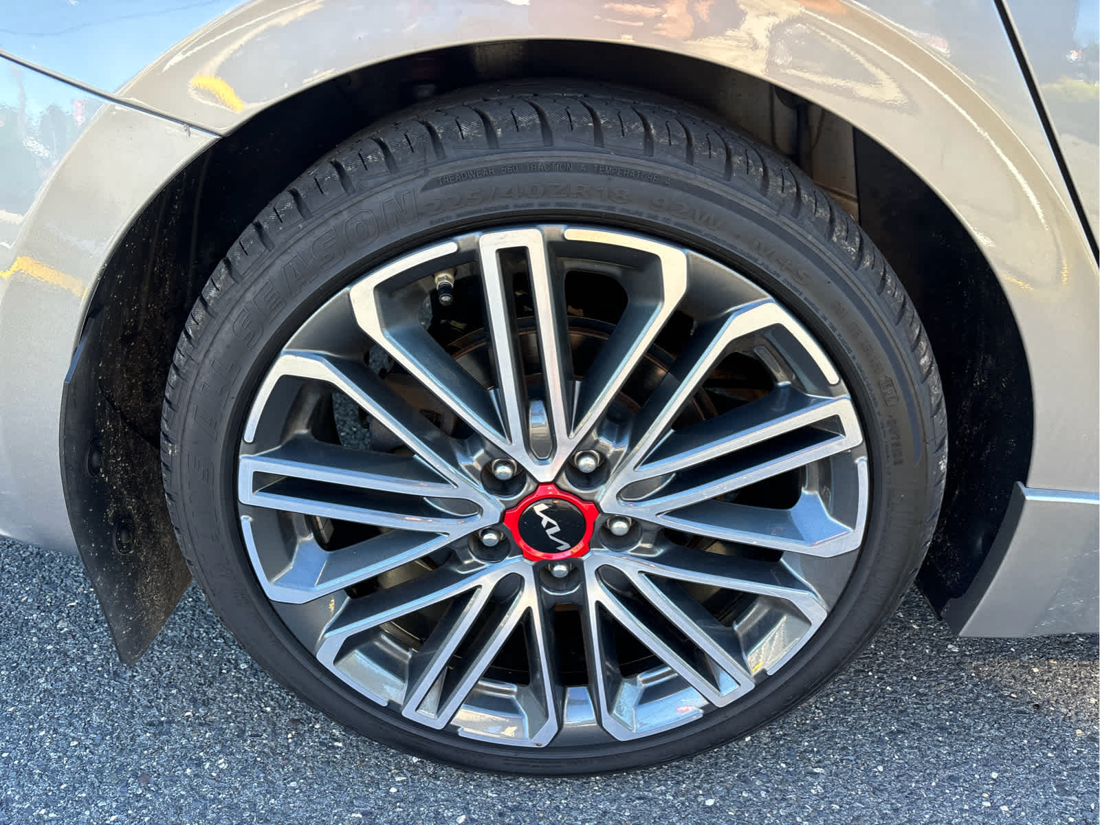 2024 Kia Forte GT