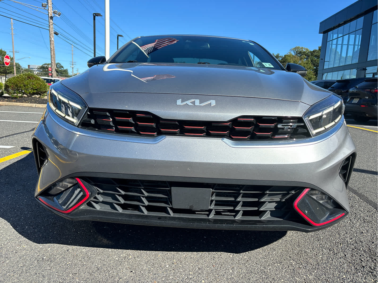 2024 Kia Forte GT