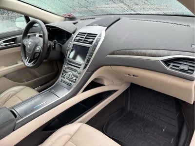 2019 Lincoln MKZ Reserve II