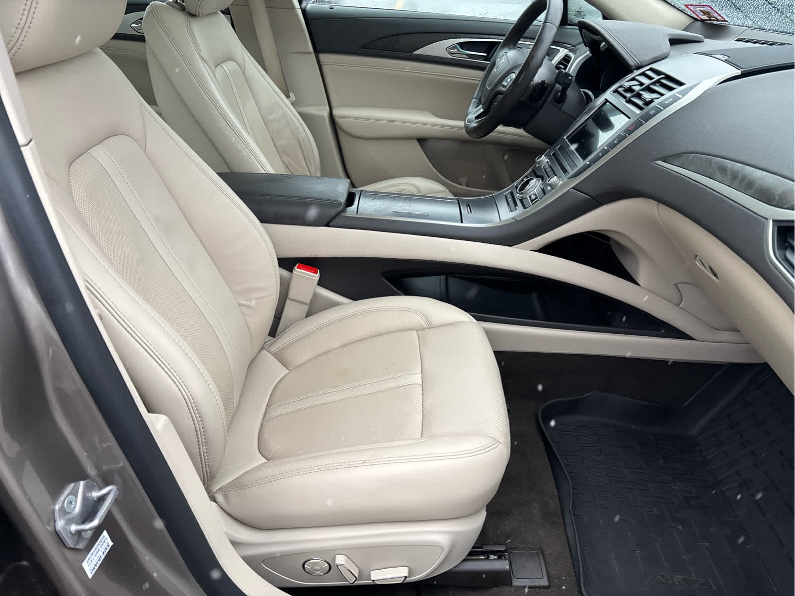 2019 Lincoln MKZ Reserve II