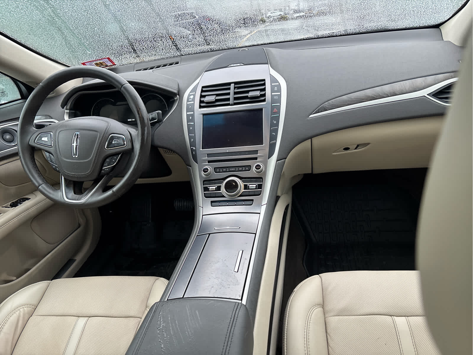 2019 Lincoln MKZ Reserve II