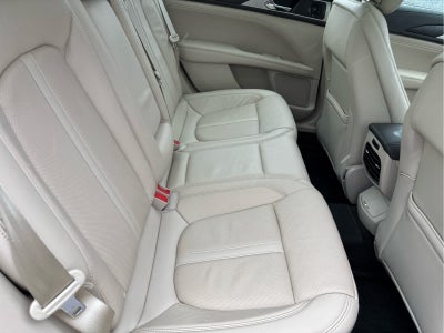 2019 Lincoln MKZ Reserve II