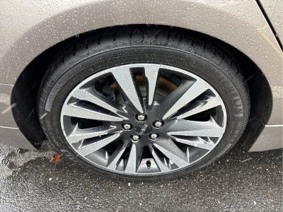 2019 Lincoln MKZ Reserve II