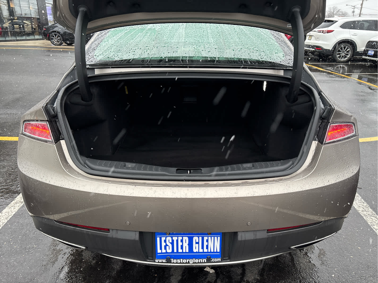 2019 Lincoln MKZ Reserve II