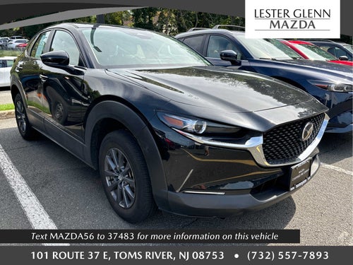 2024 Mazda Mazda CX-30 2.5 S