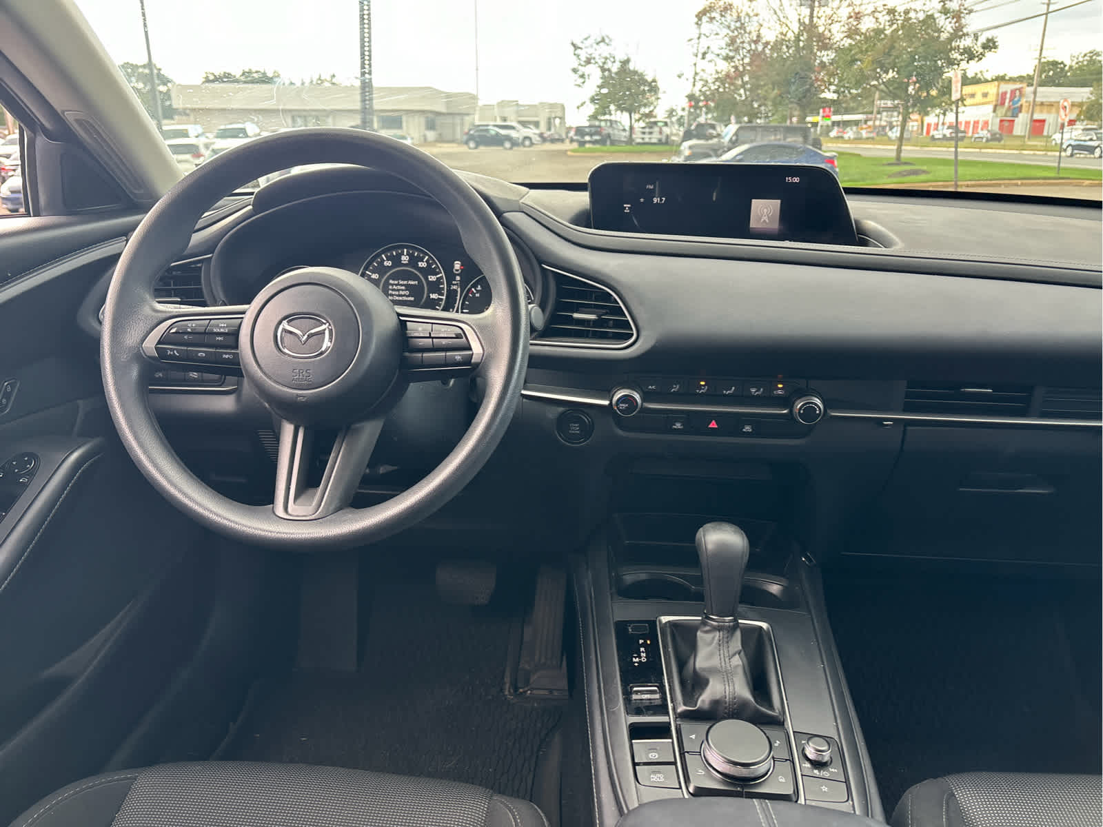 2024 Mazda Mazda CX-30 2.5 S