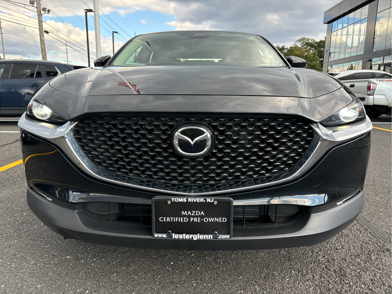 2024 Mazda Mazda CX-30 2.5 S