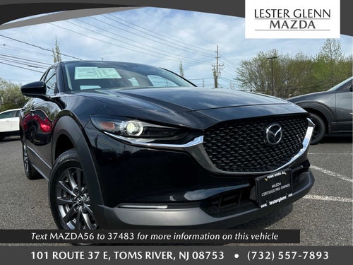 2023 Mazda Mazda CX-30 2.5 S