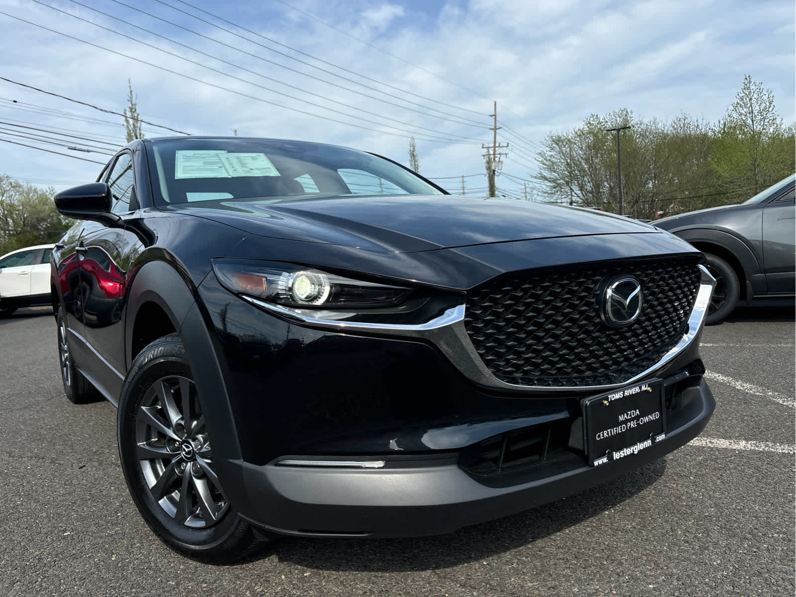 2023 Mazda Mazda CX-30 2.5 S