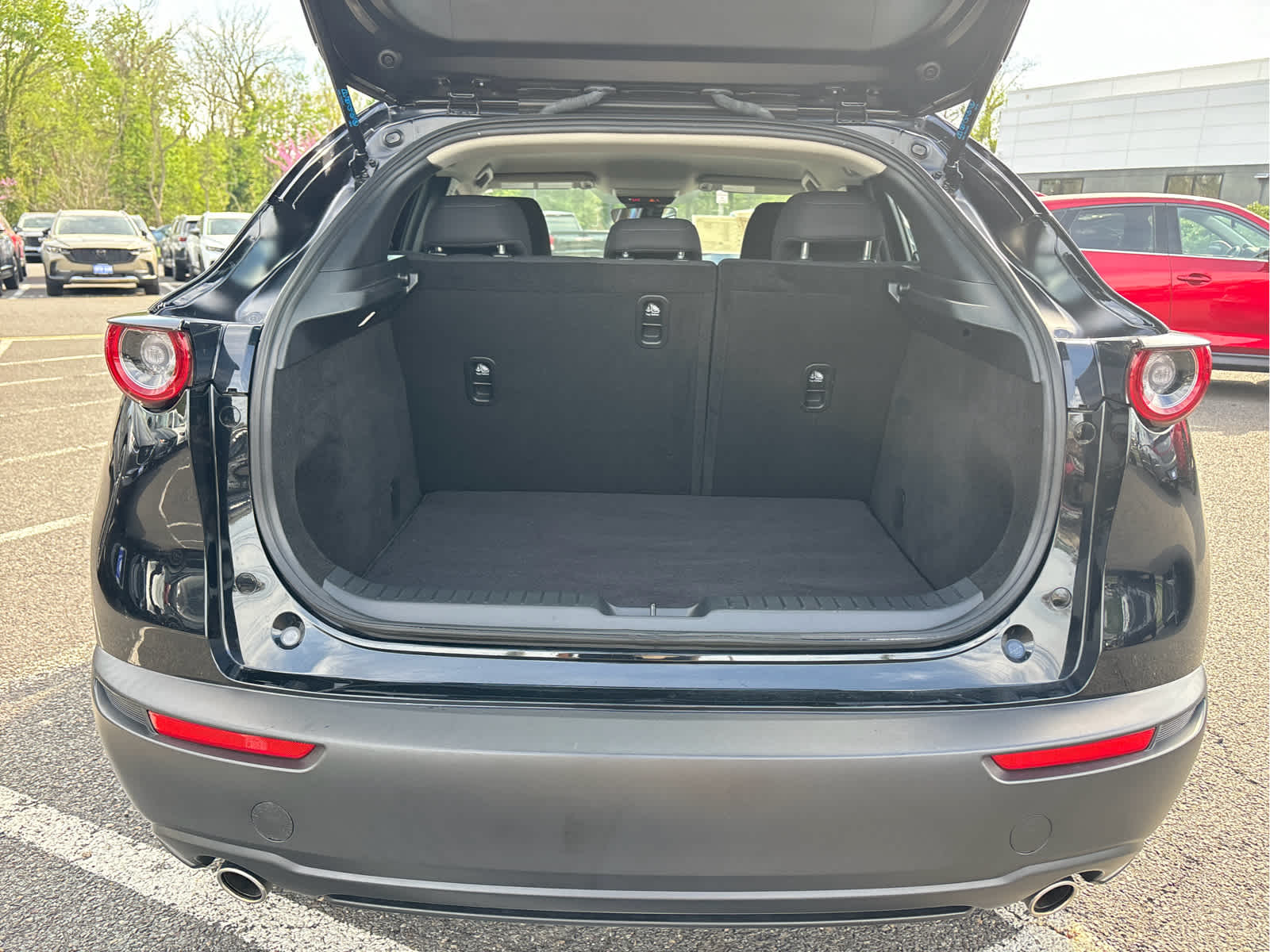 2023 Mazda Mazda CX-30 2.5 S