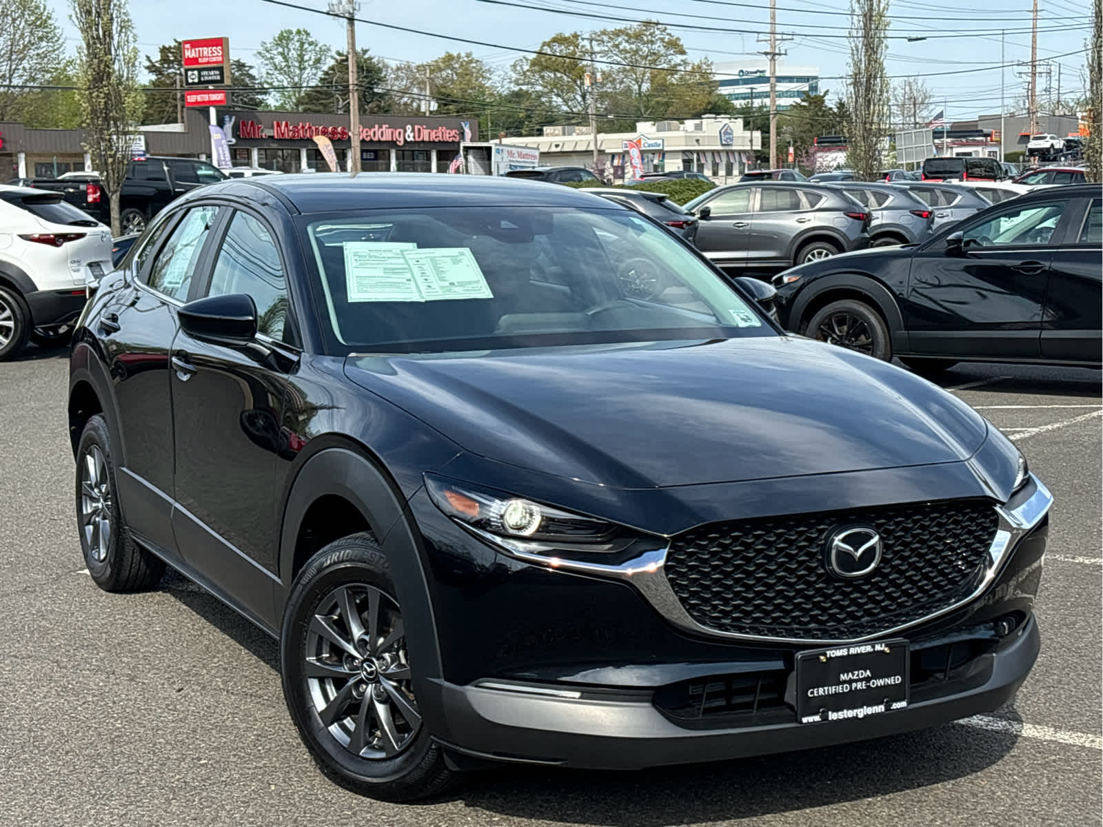 2023 Mazda Mazda CX-30 2.5 S