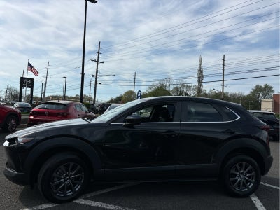 2023 Mazda Mazda CX-30 2.5 S