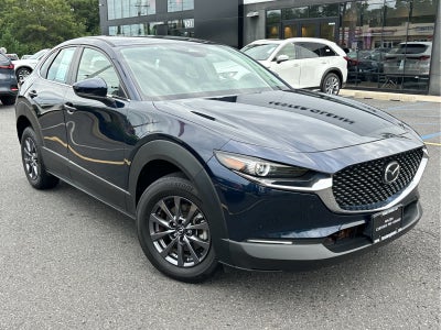2024 Mazda Mazda CX-30 2.5 S