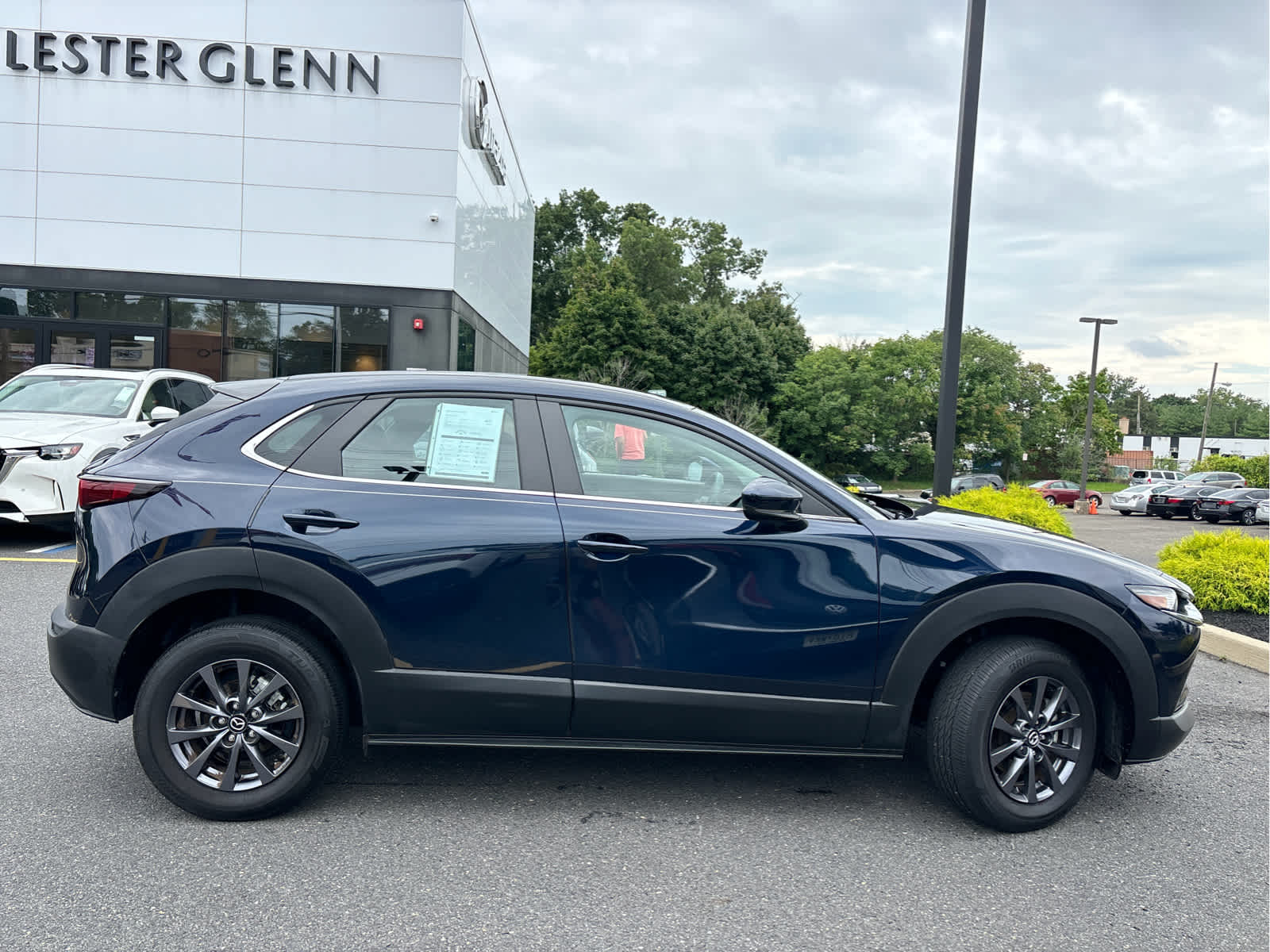 2024 Mazda Mazda CX-30 2.5 S