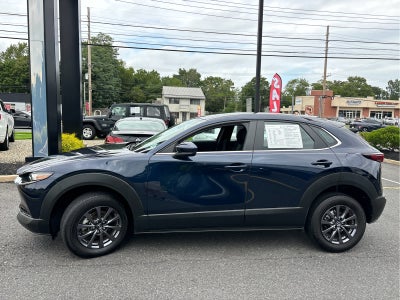 2024 Mazda Mazda CX-30 2.5 S