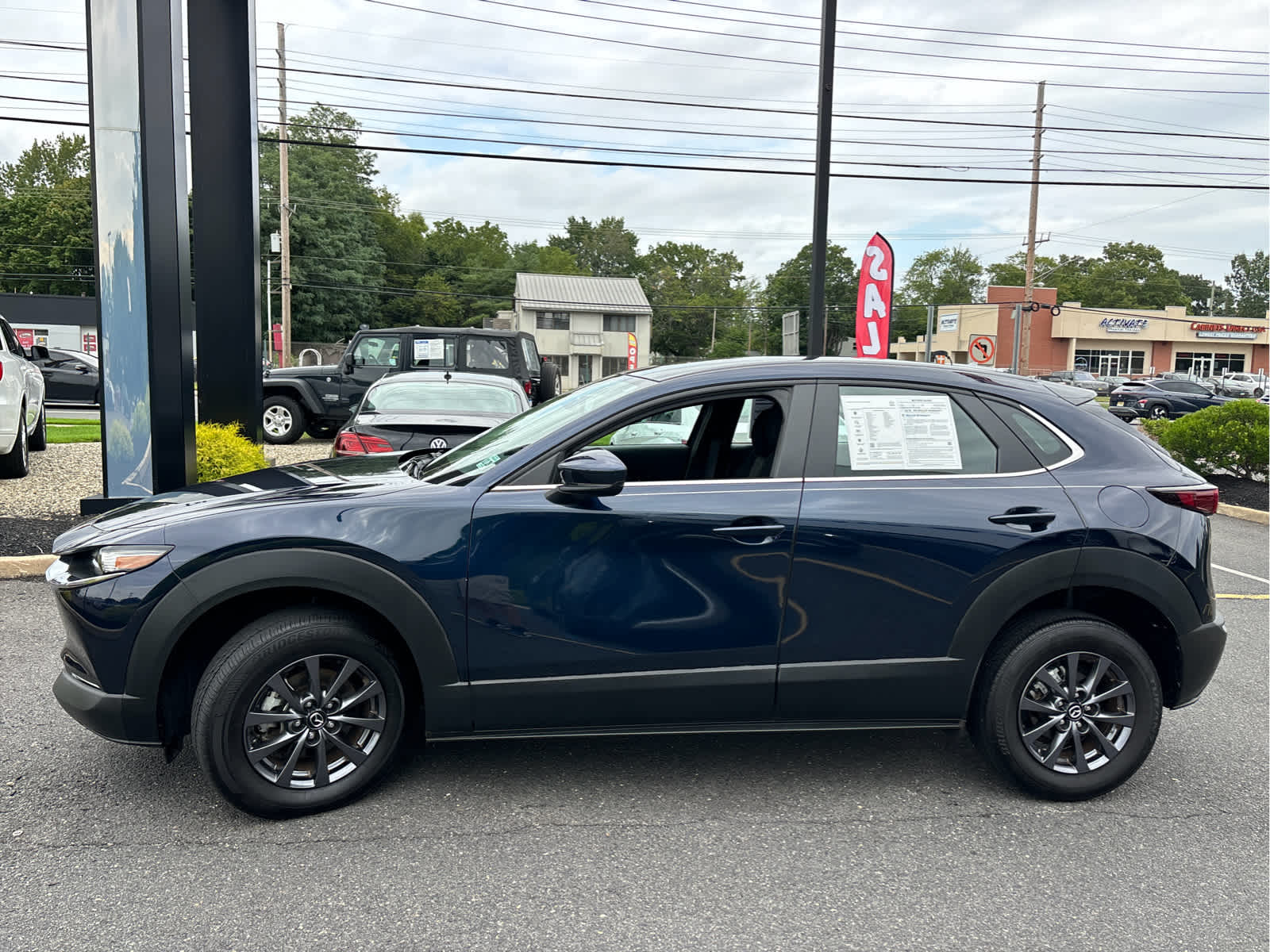 2024 Mazda Mazda CX-30 2.5 S