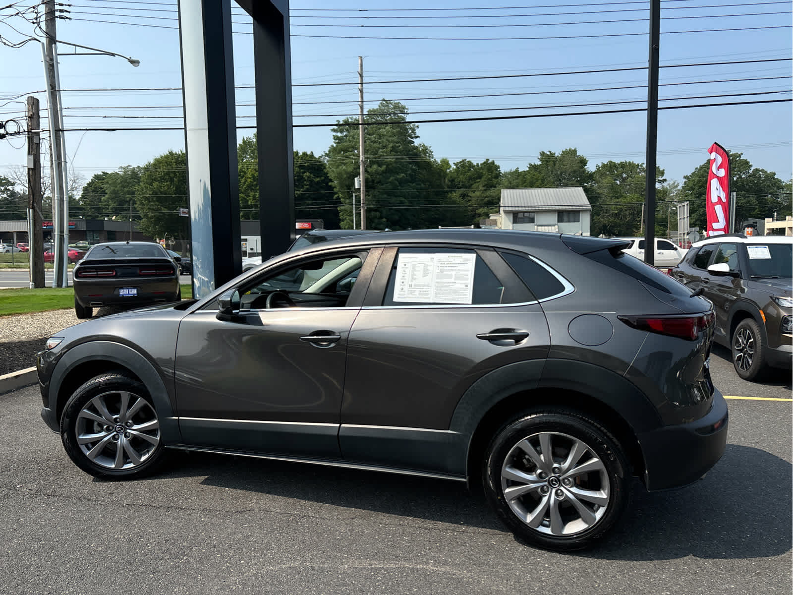 2021 Mazda Mazda CX-30 Select