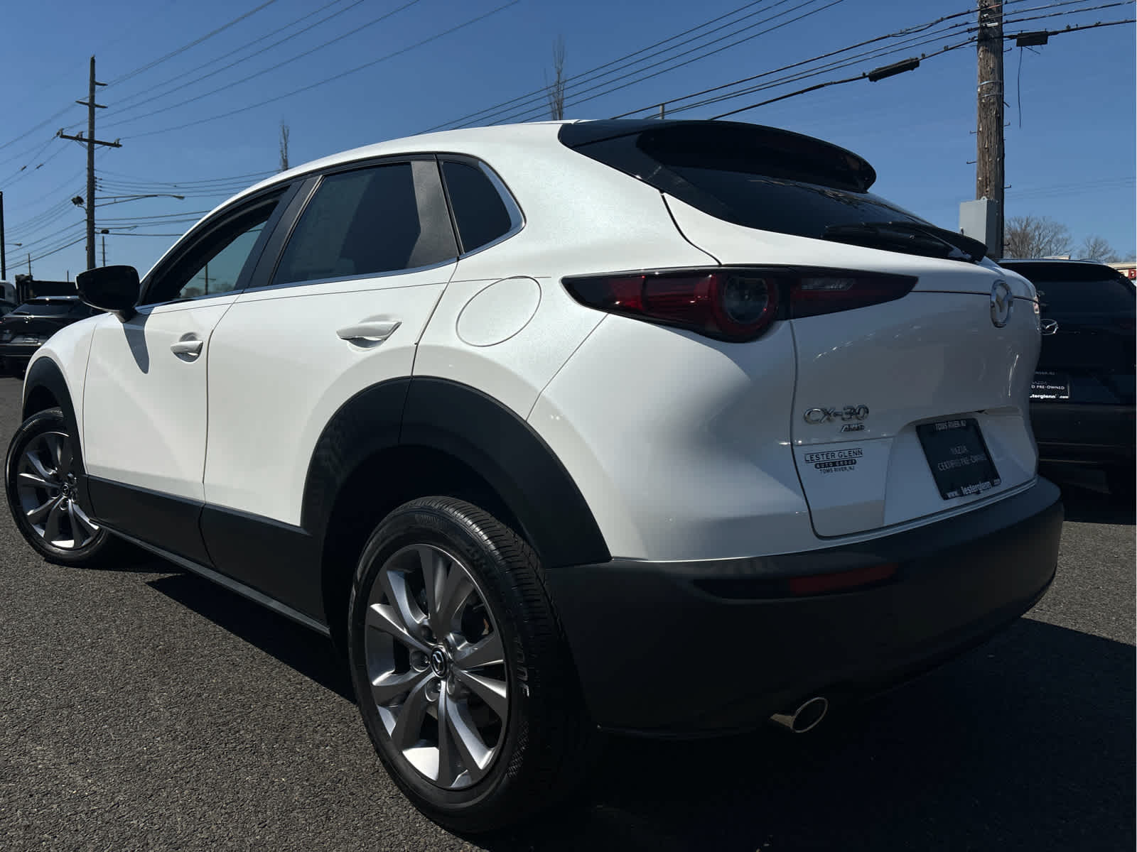2022 Mazda Mazda CX-30 2.5 S Select Package