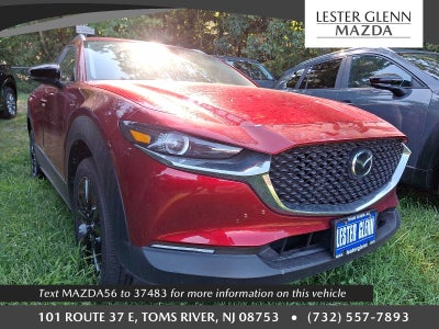 2025 Mazda Mazda CX-30 2.5 S Select Sport