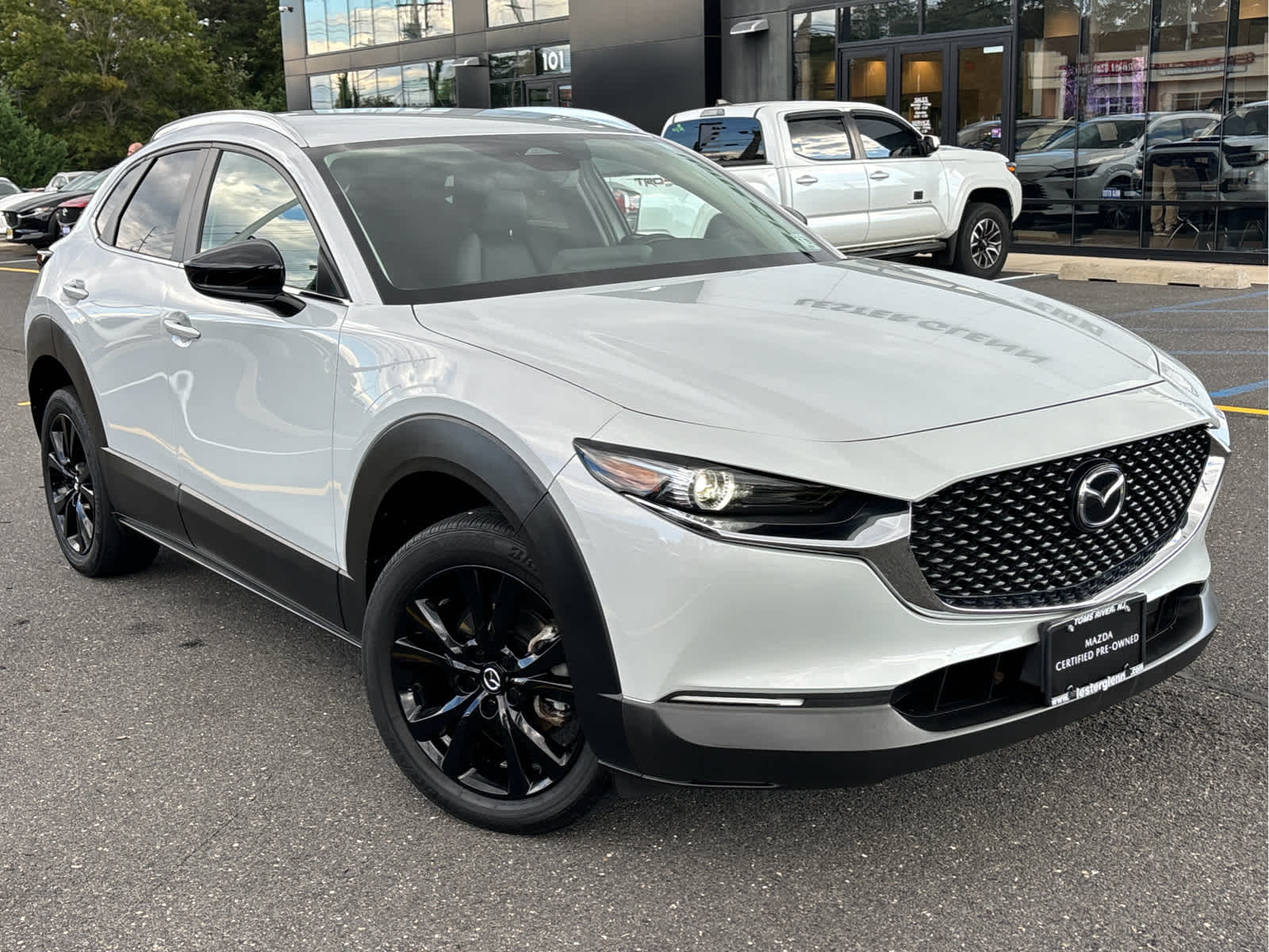 2024 Mazda Mazda CX-30 2.5 S Select Sport