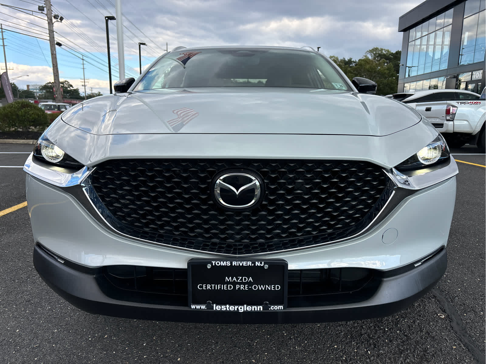 2024 Mazda Mazda CX-30 2.5 S Select Sport