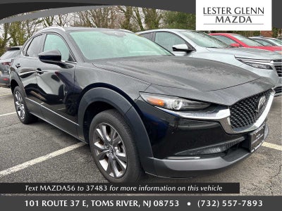 2023 Mazda Mazda CX-30 2.5 S Select Package