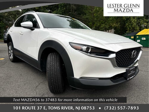 2023 Mazda Mazda CX-30 2.5 S Select Package