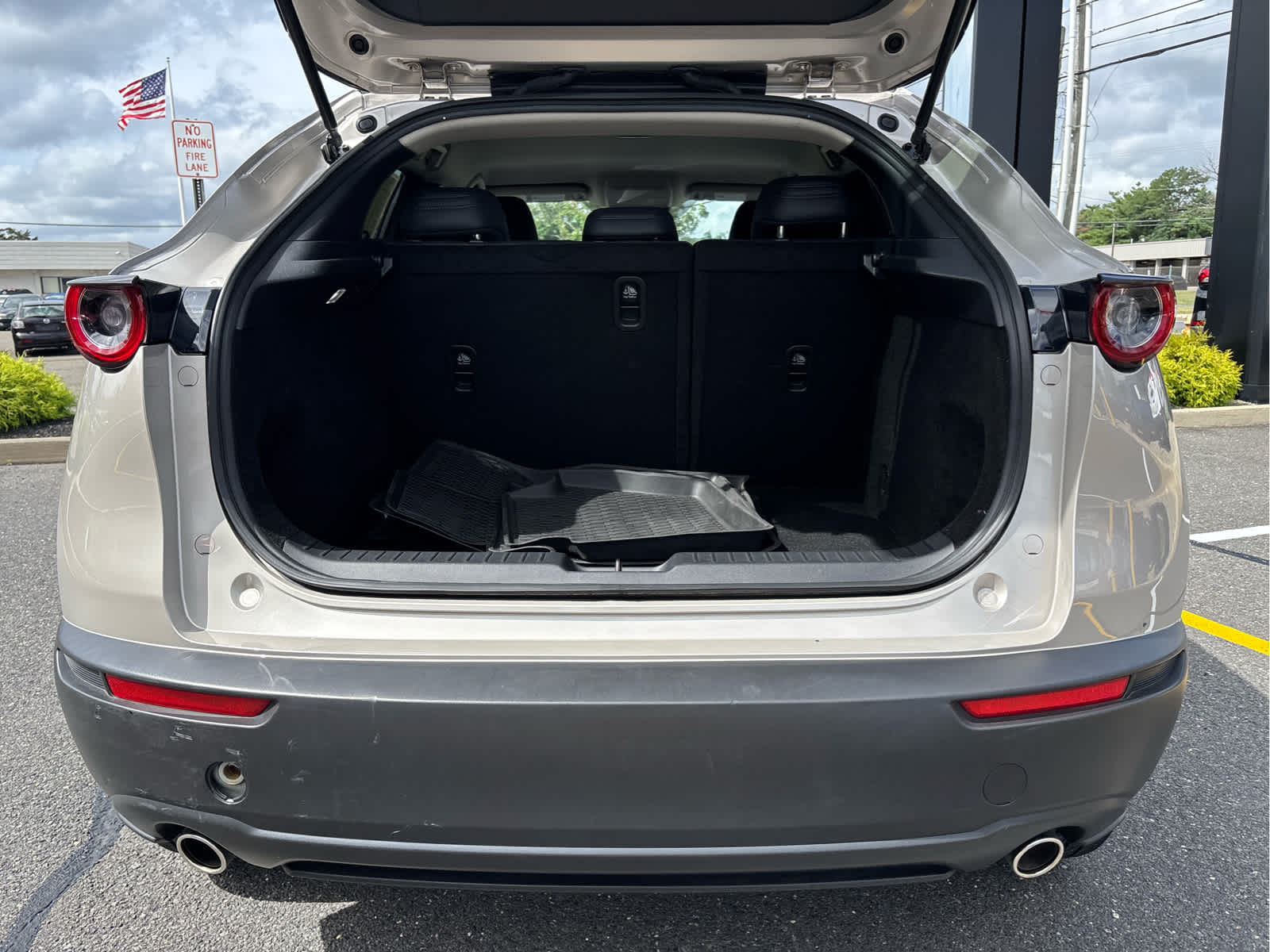 2024 Mazda Mazda CX-30 2.5 S Select Sport