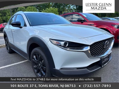 2024 Mazda Mazda CX-30 2.5 S Select Sport