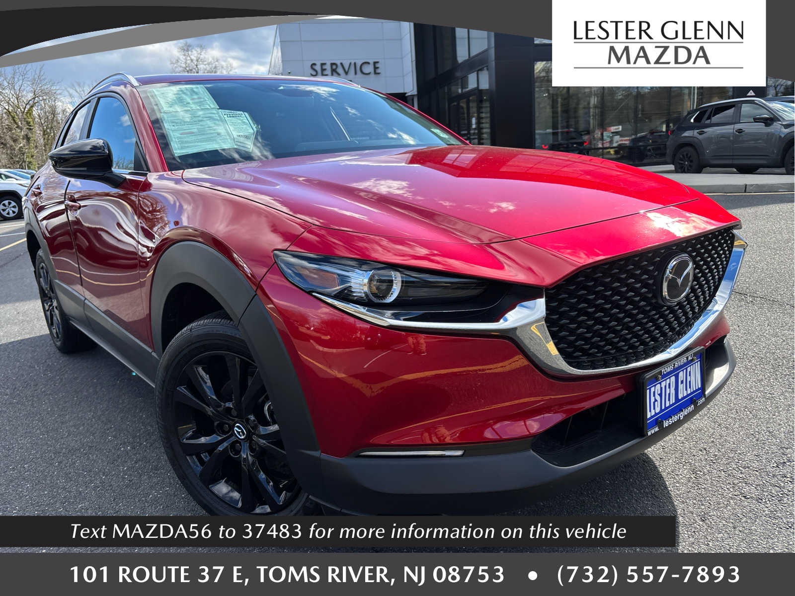 2025 Mazda Mazda CX-30 2.5 S Select Sport