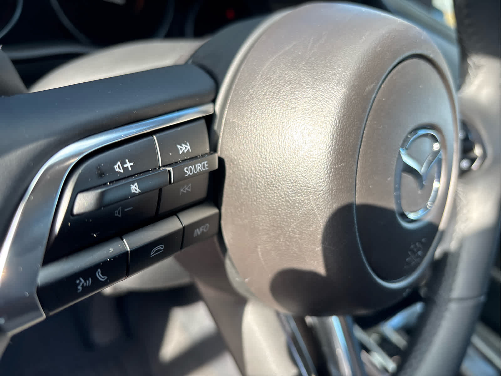 2025 Mazda Mazda CX-30 2.5 S Select Sport