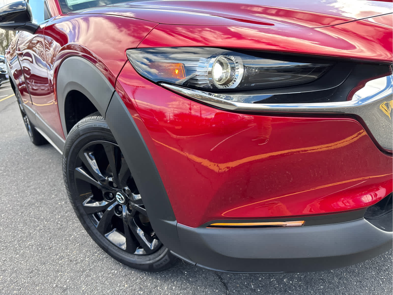 2025 Mazda Mazda CX-30 2.5 S Select Sport