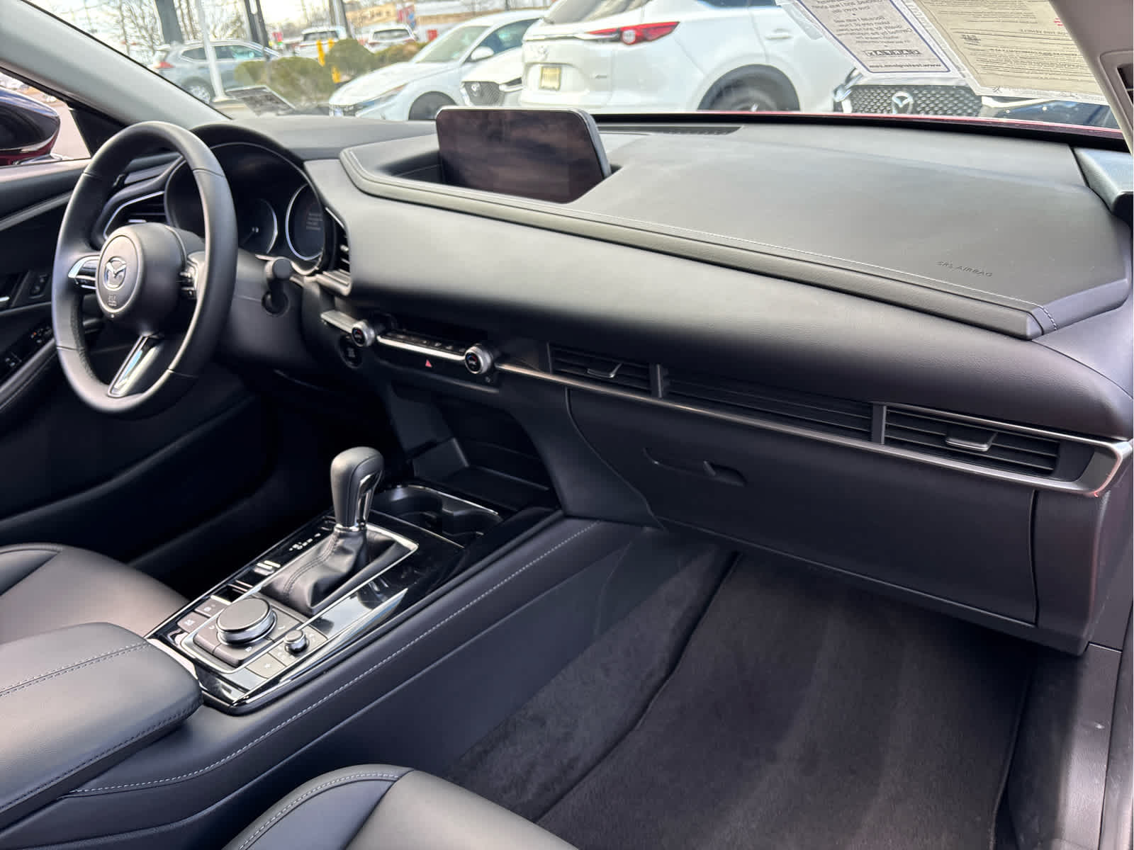 2025 Mazda Mazda CX-30 2.5 S Select Sport