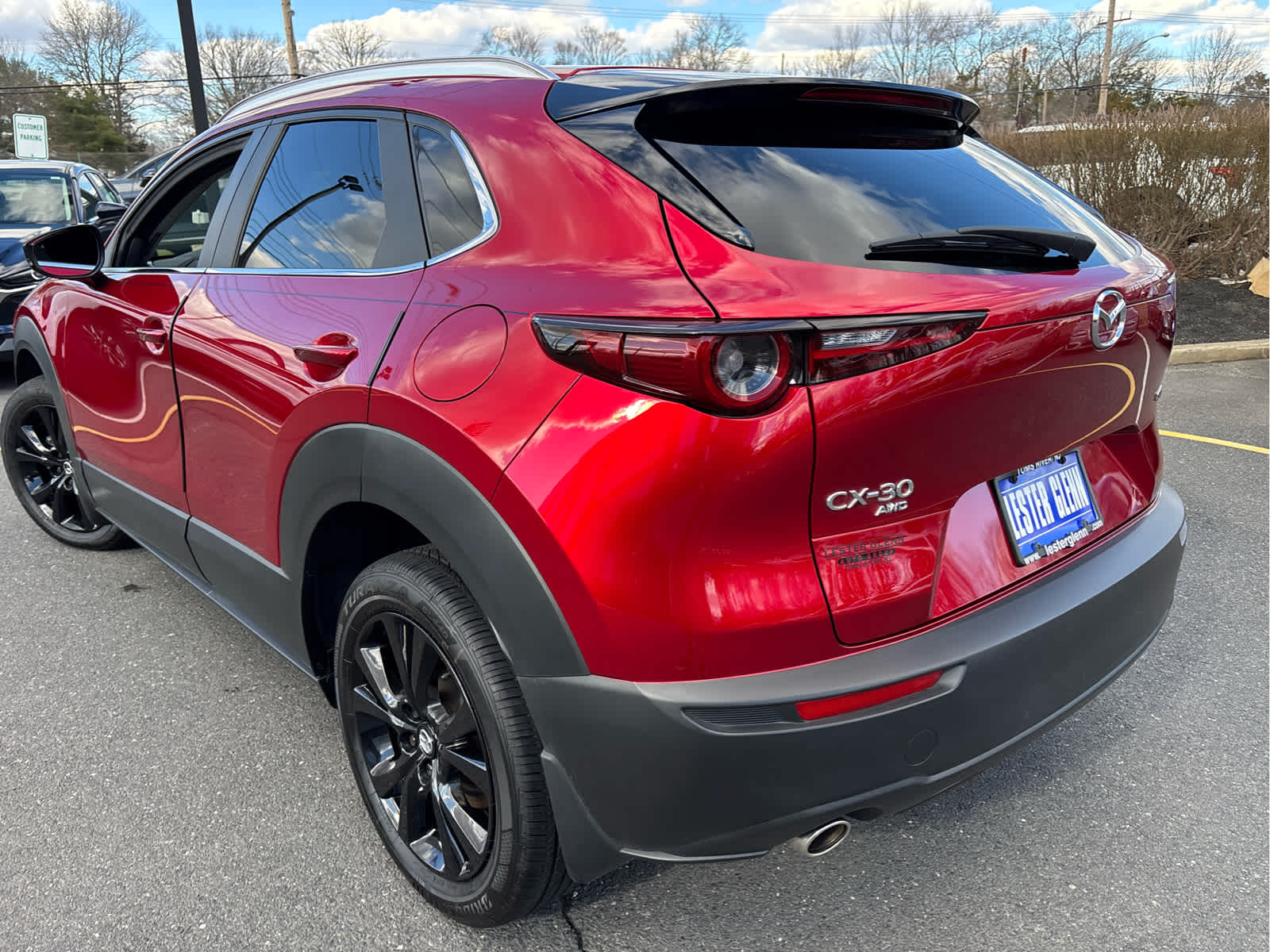2025 Mazda Mazda CX-30 2.5 S Select Sport