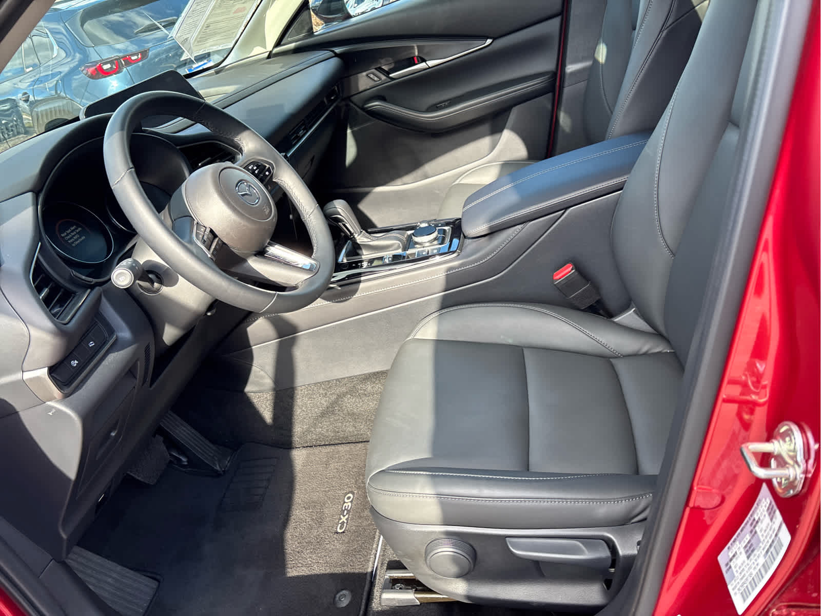 2025 Mazda Mazda CX-30 2.5 S Select Sport