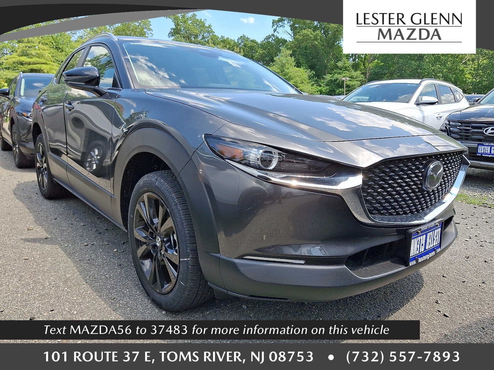 2025 Mazda Mazda CX-30 2.5 S Select Sport