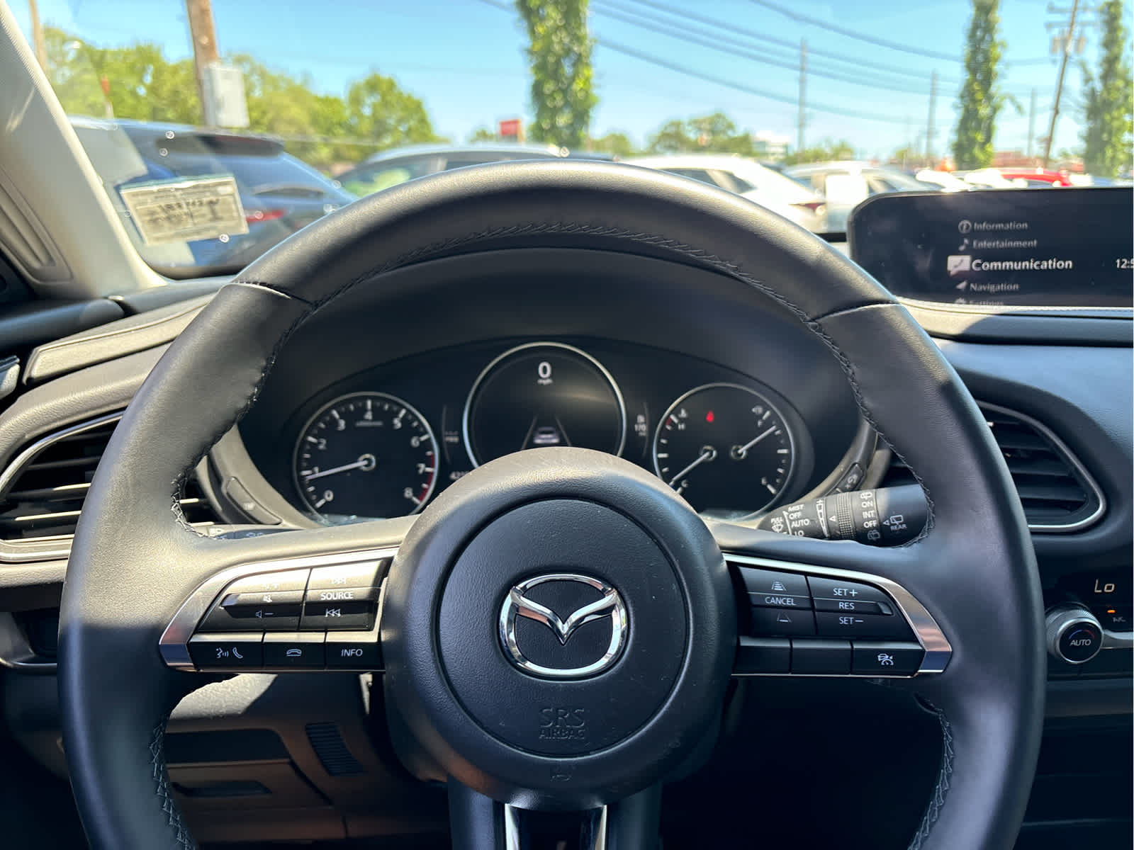 2025 Mazda Mazda CX-30 2.5 S Select Sport