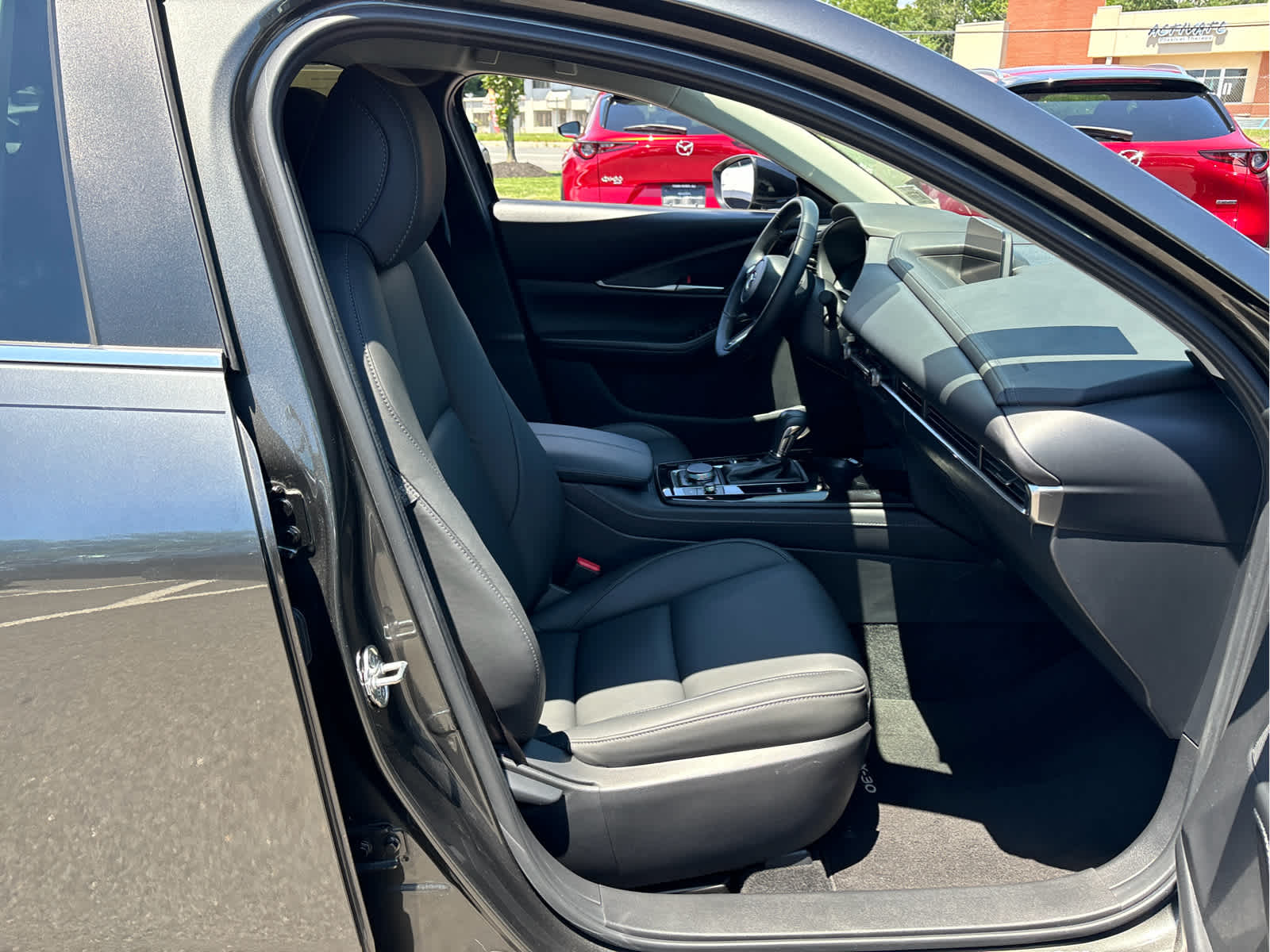 2025 Mazda Mazda CX-30 2.5 S Select Sport