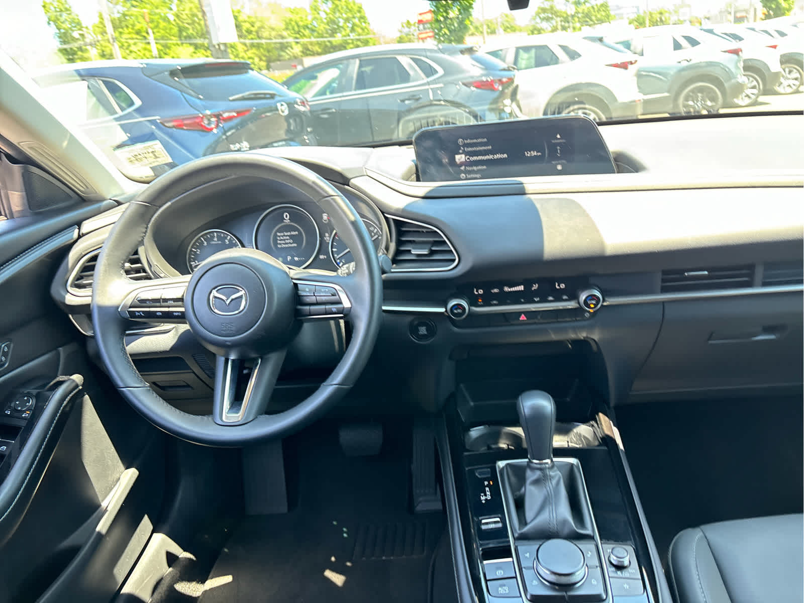 2025 Mazda Mazda CX-30 2.5 S Select Sport