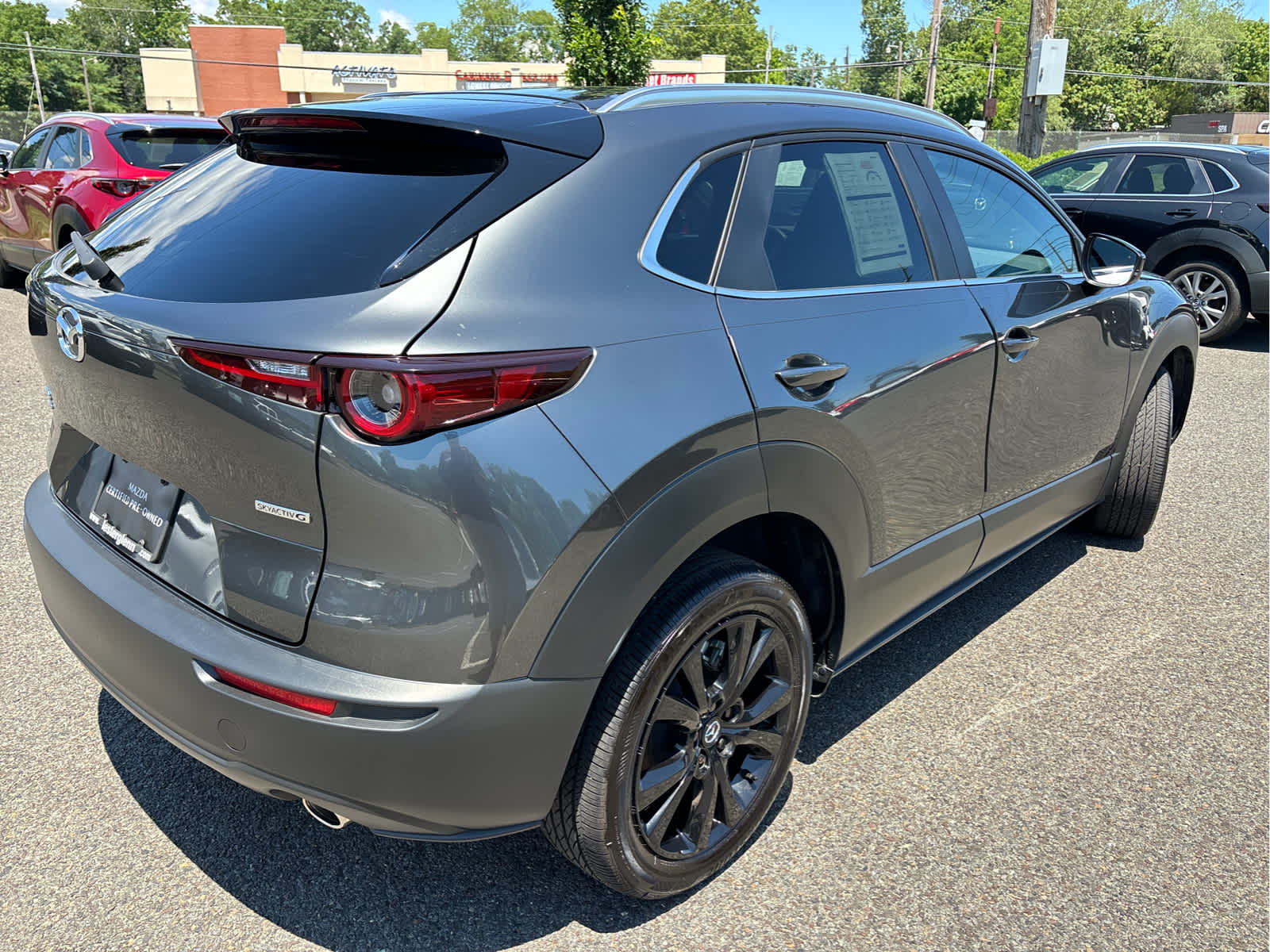 2025 Mazda Mazda CX-30 2.5 S Select Sport