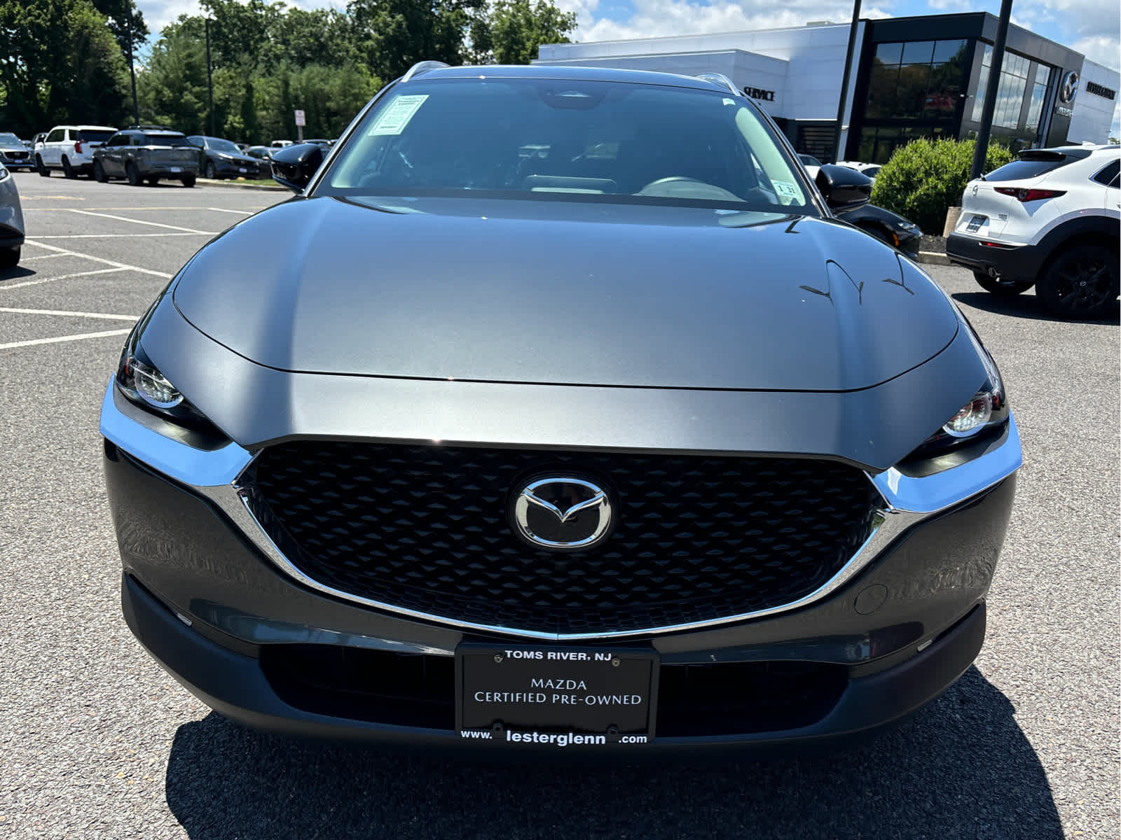 2025 Mazda Mazda CX-30 2.5 S Select Sport