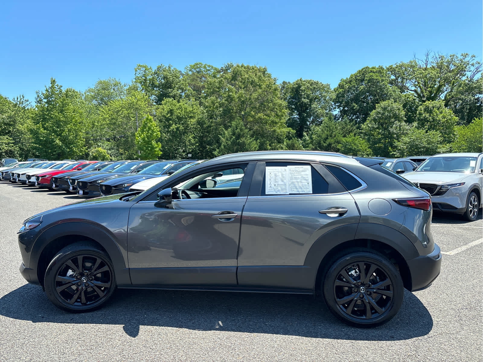 2025 Mazda Mazda CX-30 2.5 S Select Sport